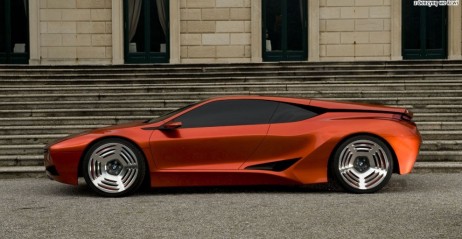 BMW M1 Homage