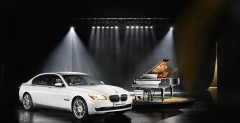 BMW serii 7 Steinway & Sons Limited Edition wjedzie do Chin