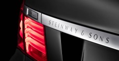 BMW serii 7 Steinway & Sons Limited Edition wjedzie do Chin