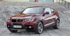 BMW X4- wizualizacja