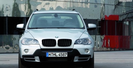 BMW X5 2008