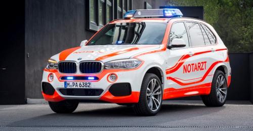 BMW RETTmobil