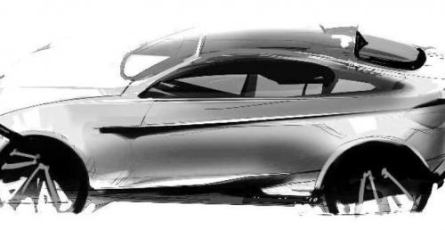 BMW X6 Concept