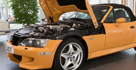 BMW Z3 V12