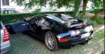 Bugatti Veyron w Polsce