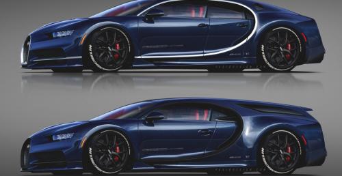 Bugatti Chiron