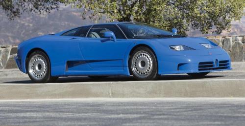 Bugatti EB110GT