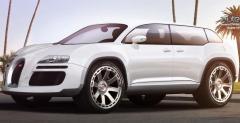 Bugatti SUV