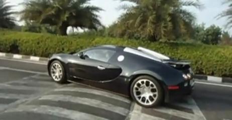 Bugatti Veyron