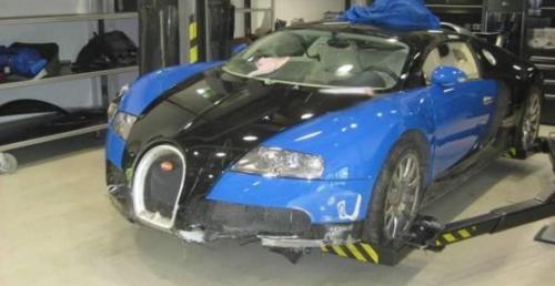 Bugatti Veyron