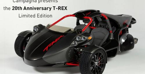 Campagna T-Rex 20th Anniversary