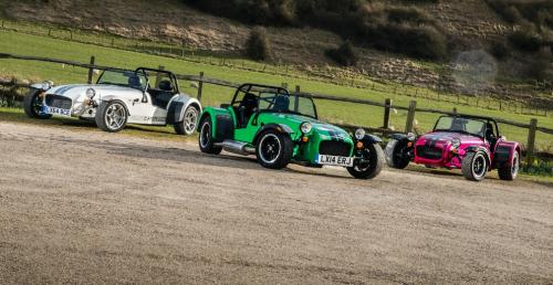 Caterham Seven