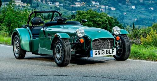 Caterham Seven 165