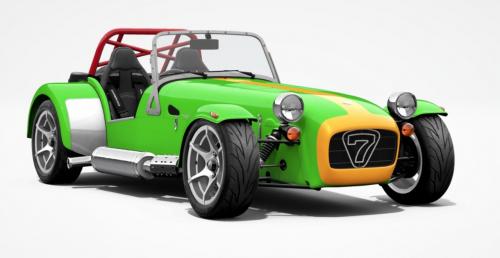 Caterham