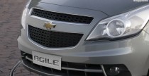 Nowy Chevrolet Agile