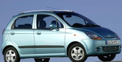 Chevrolet Matiz