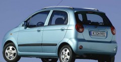 Chevrolet Matiz