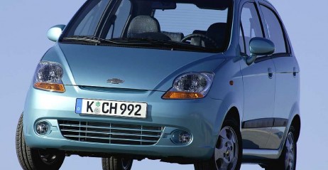 Chevrolet Matiz