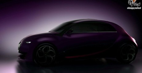 Nowy Citroen 2CV Concept teaser