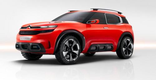 Citroen AirCross Concept