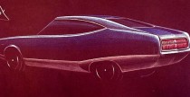 Nissan Skyline Concept, 1972