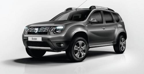 Dacia Duster 2013