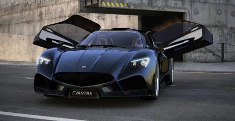 Faralli & Mazzanti Evantra