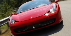 Wypadek Ferrari 458 Italia