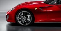 Nowe Ferrari 599 GTO