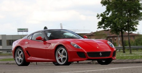 Ferrari 599 Spider