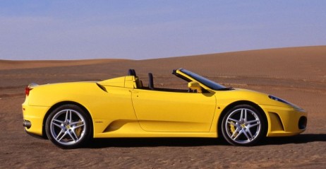 Ferrari F430 Spider