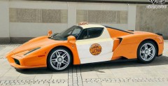 Ferrari Enzo Taxi