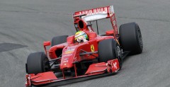 Ferrari Scuderia F1