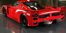 Ferrari FXX Evoluzione