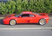 2000 Ferrari Enzo Prototyp