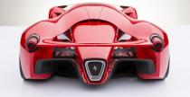 Ferrari F80 Concept