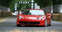 Ferrari na Festiwalu Prdkoci w Goodwood