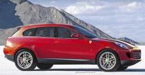 Ferrari SUV