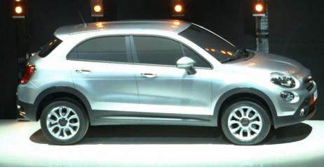 Fiat 500X