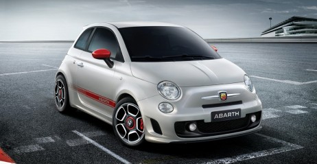 Fiat 500 Abarth