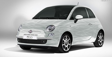 Fiat 500 Aria