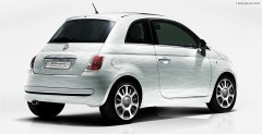 Fiat 500 Aria