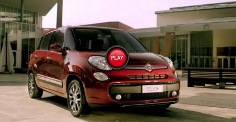 Fiat 500 L