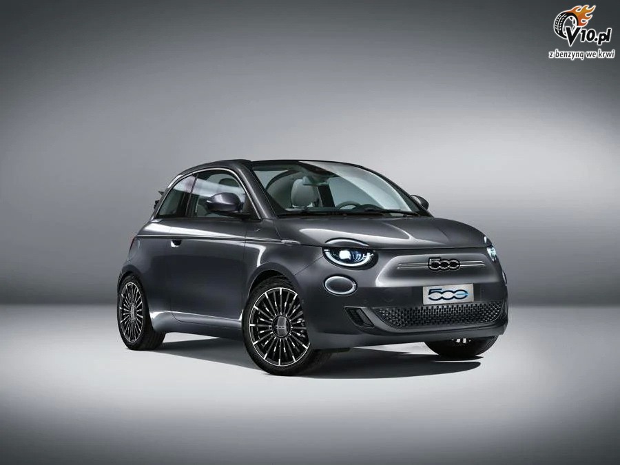 Fiat 500e