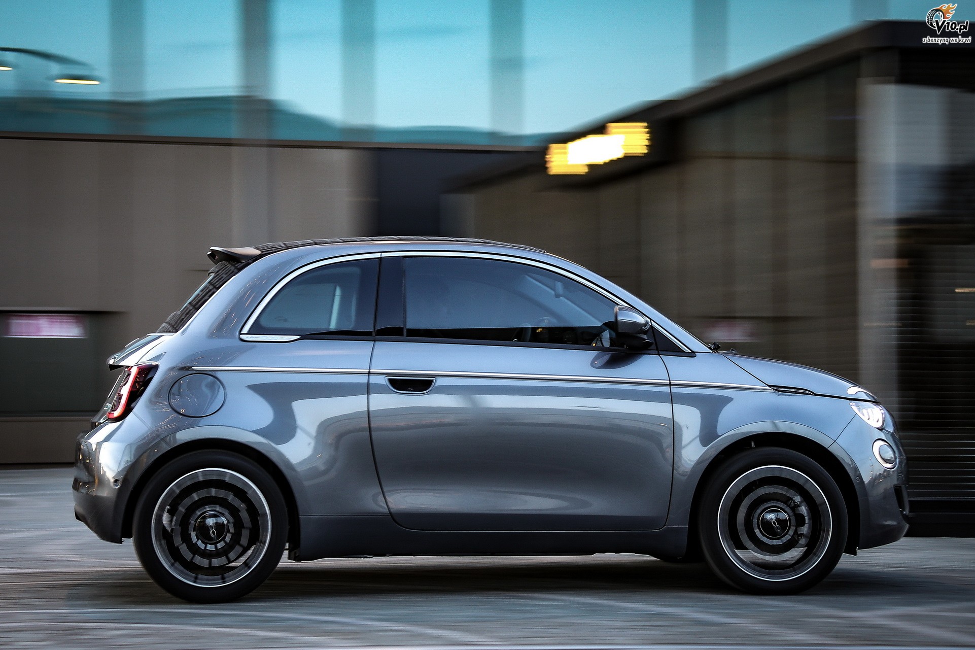 Fiat 500e