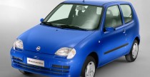 Fiat Seicento 2004