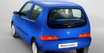 Fiat Seicento 2004