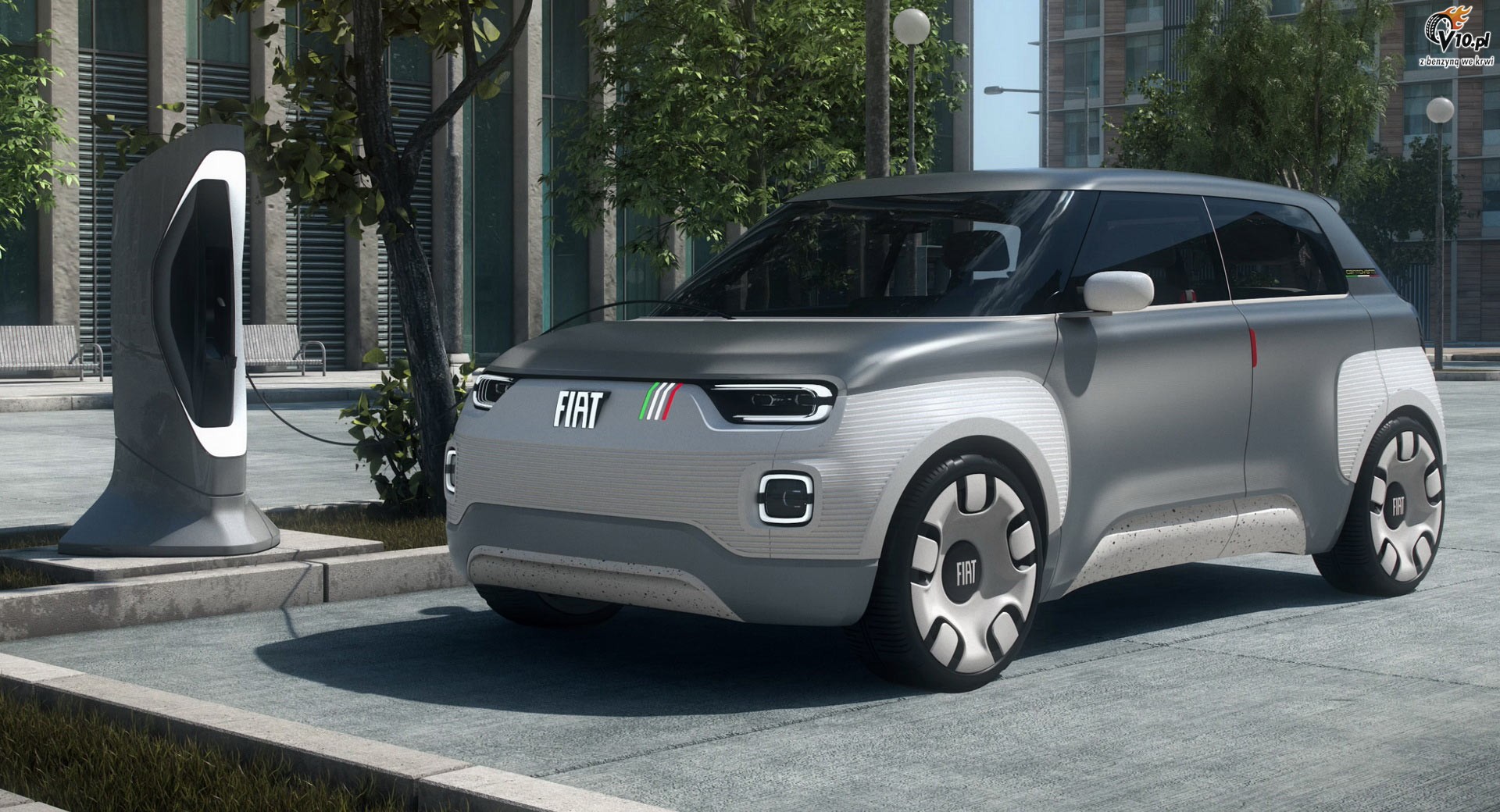 Fiat Centoventi EV