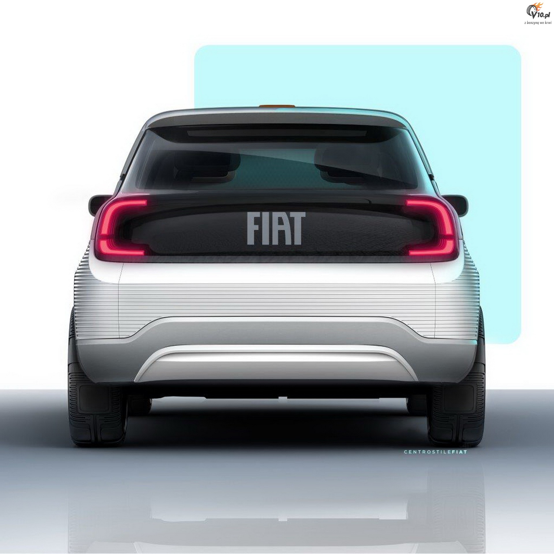 Fiat Centoventi EV