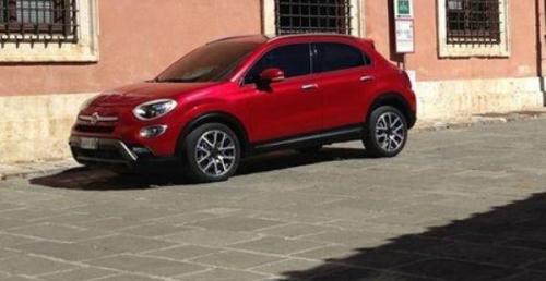 Fiat 500X